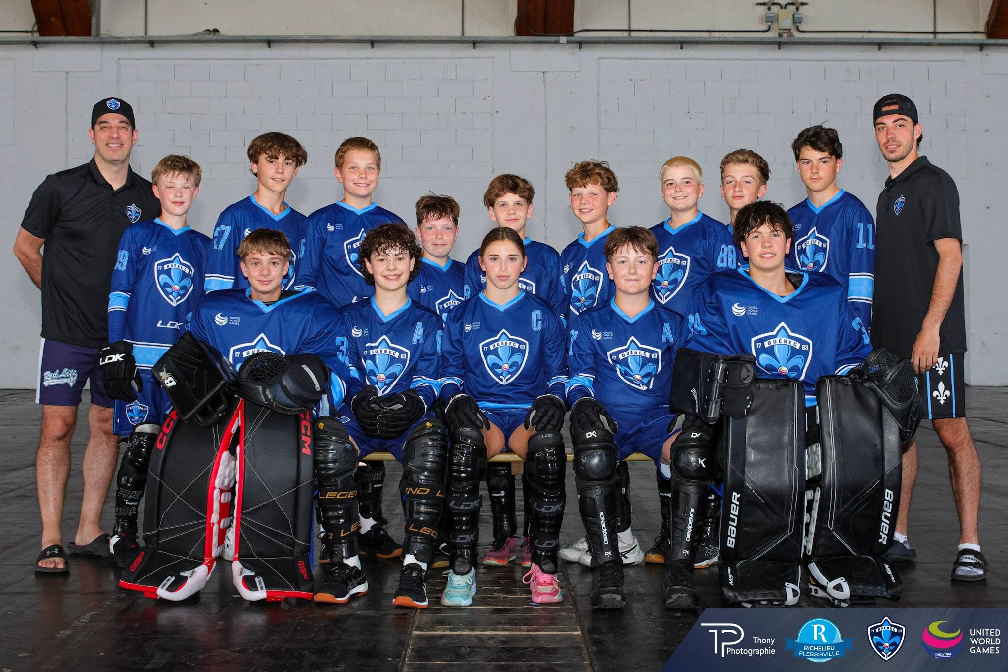 Dek Hockey 2026 #6