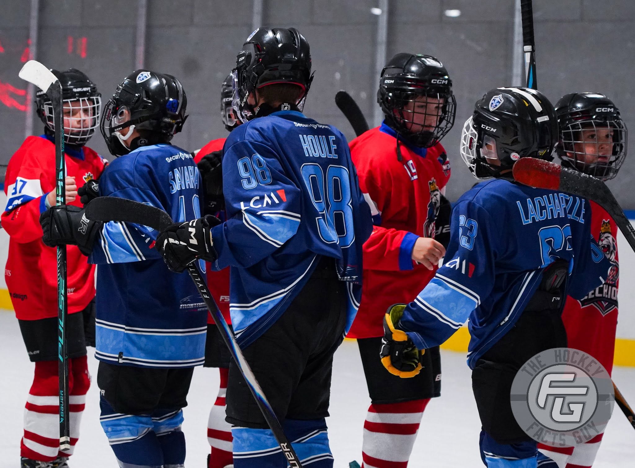 Hockey sur glace 2026 #3