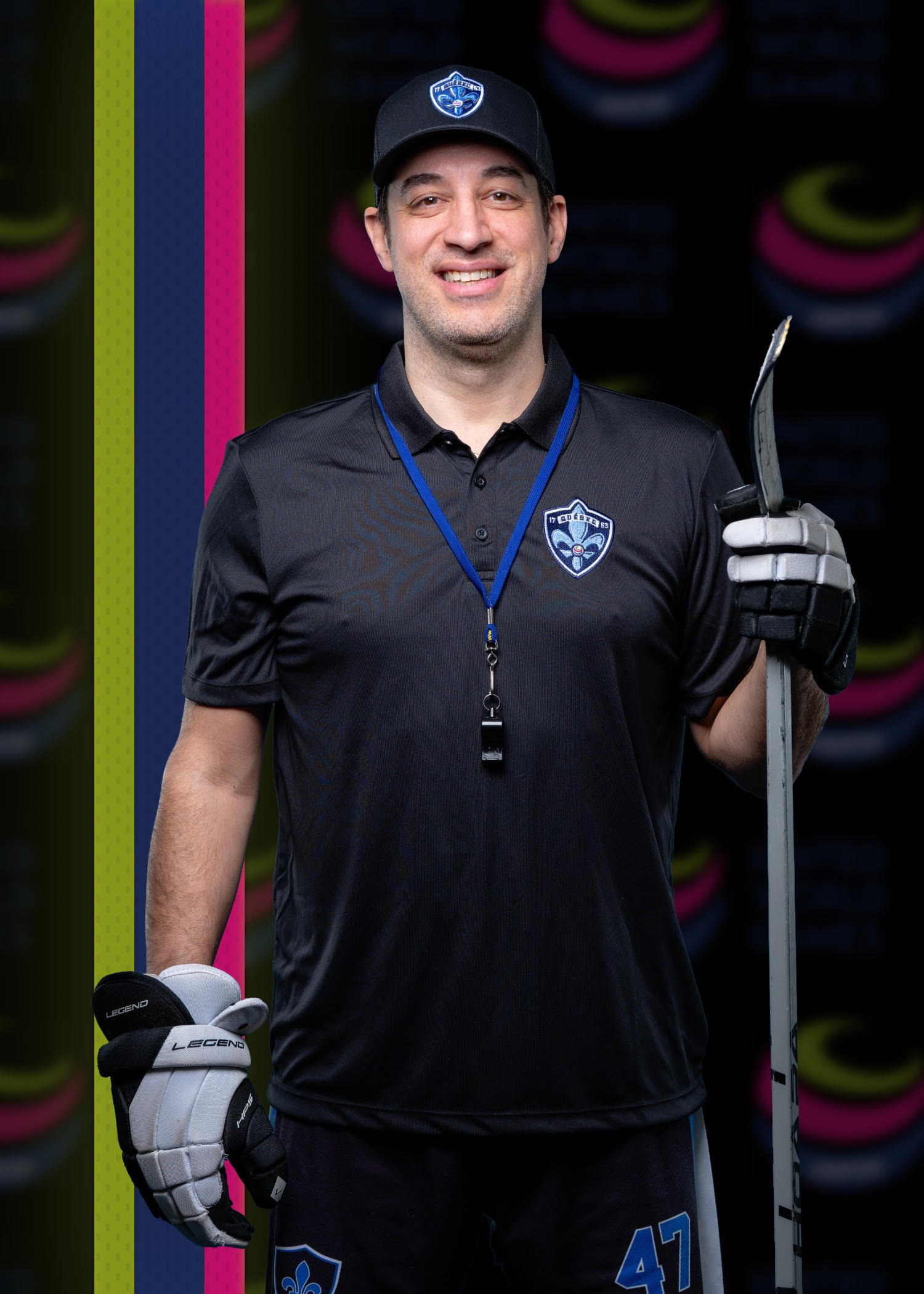 Stephane Legault