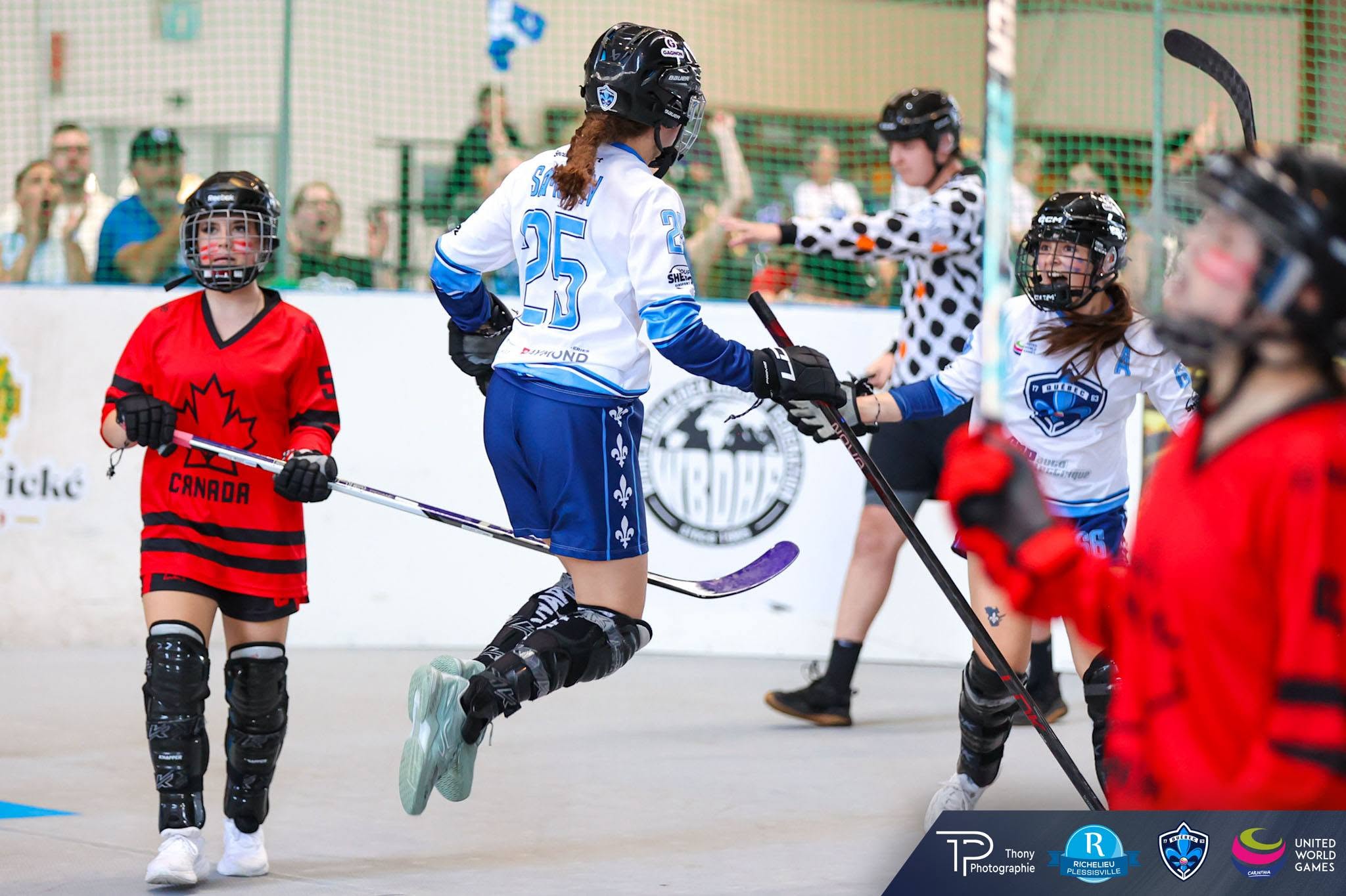 Dek Hockey 2026 #4