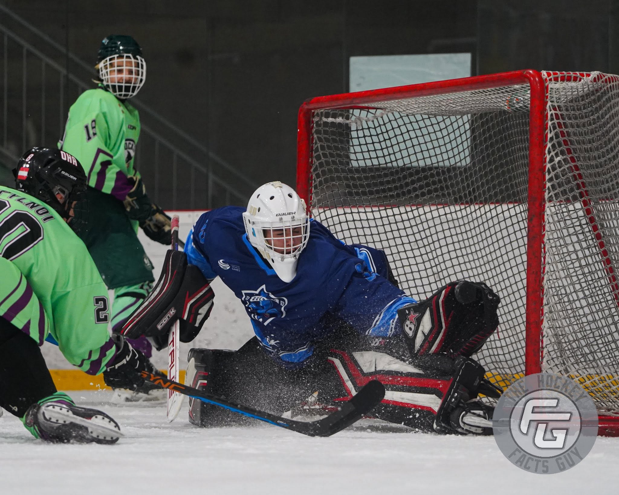 Hockey sur glace 2026 #2