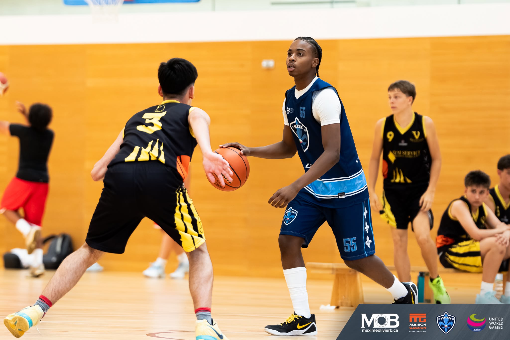 Basketball 2026 #9