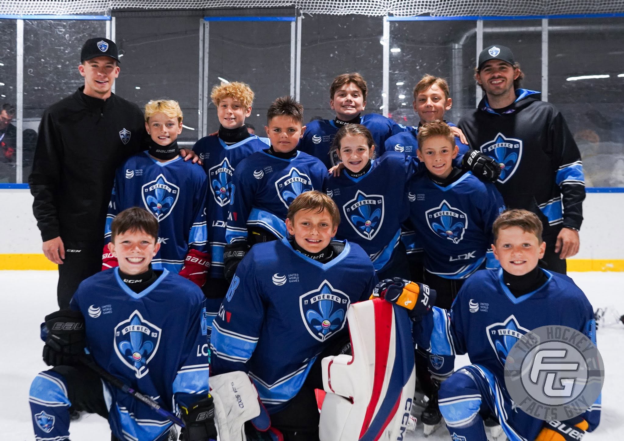 Hockey sur glace 2026 #4