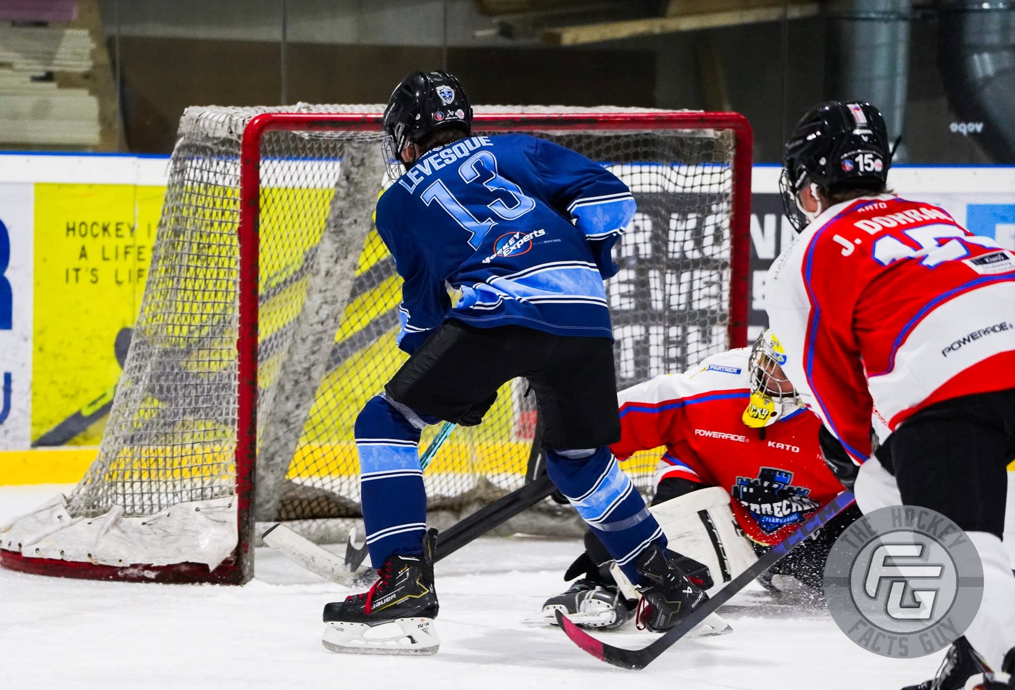 Hockey sur glace