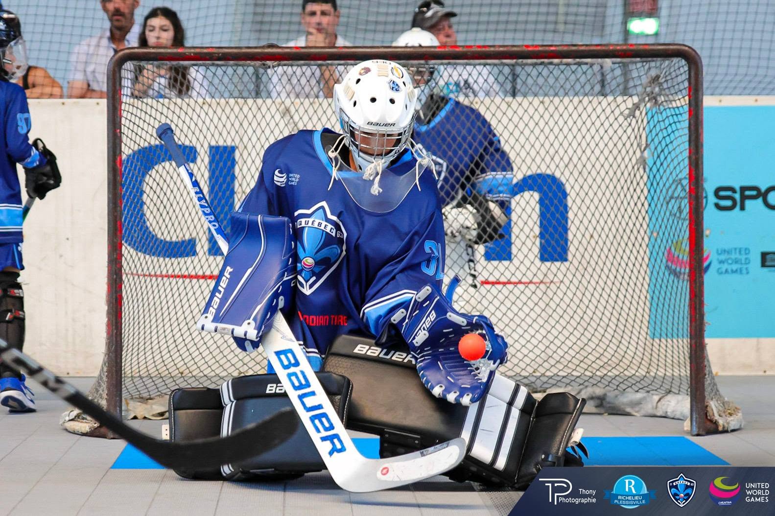 Dek Hockey