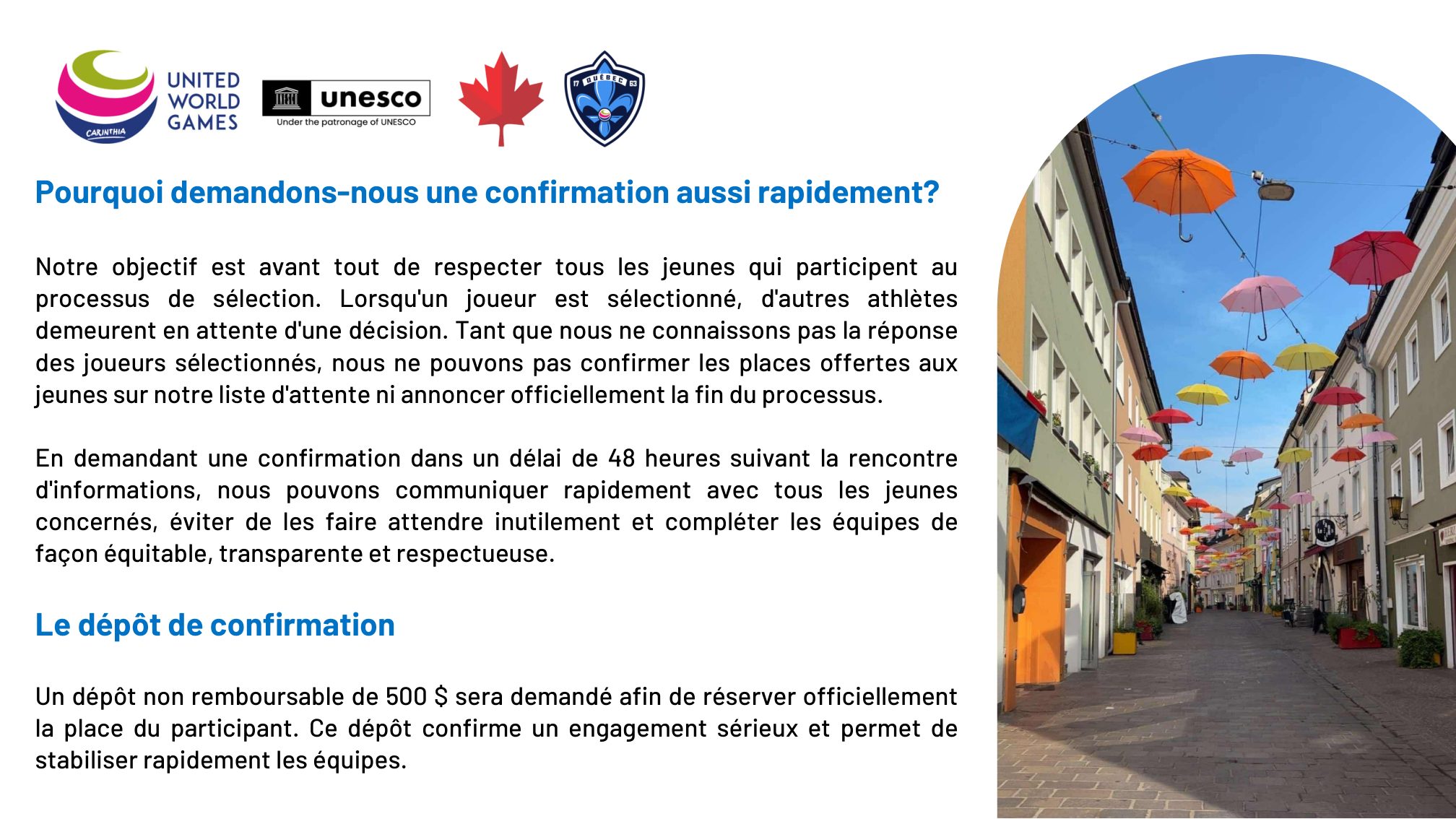 Guide du participant — page 11