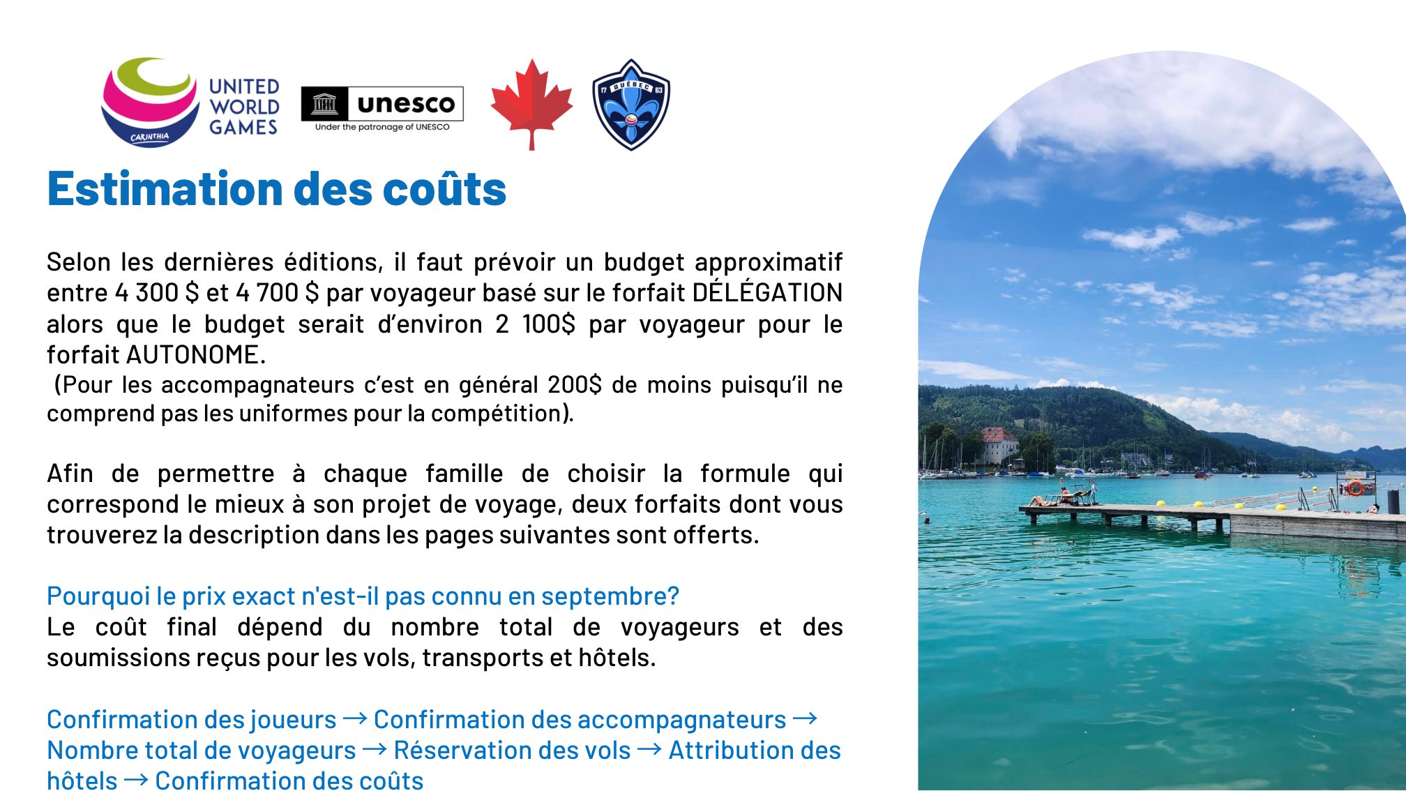 Guide du participant — page 14