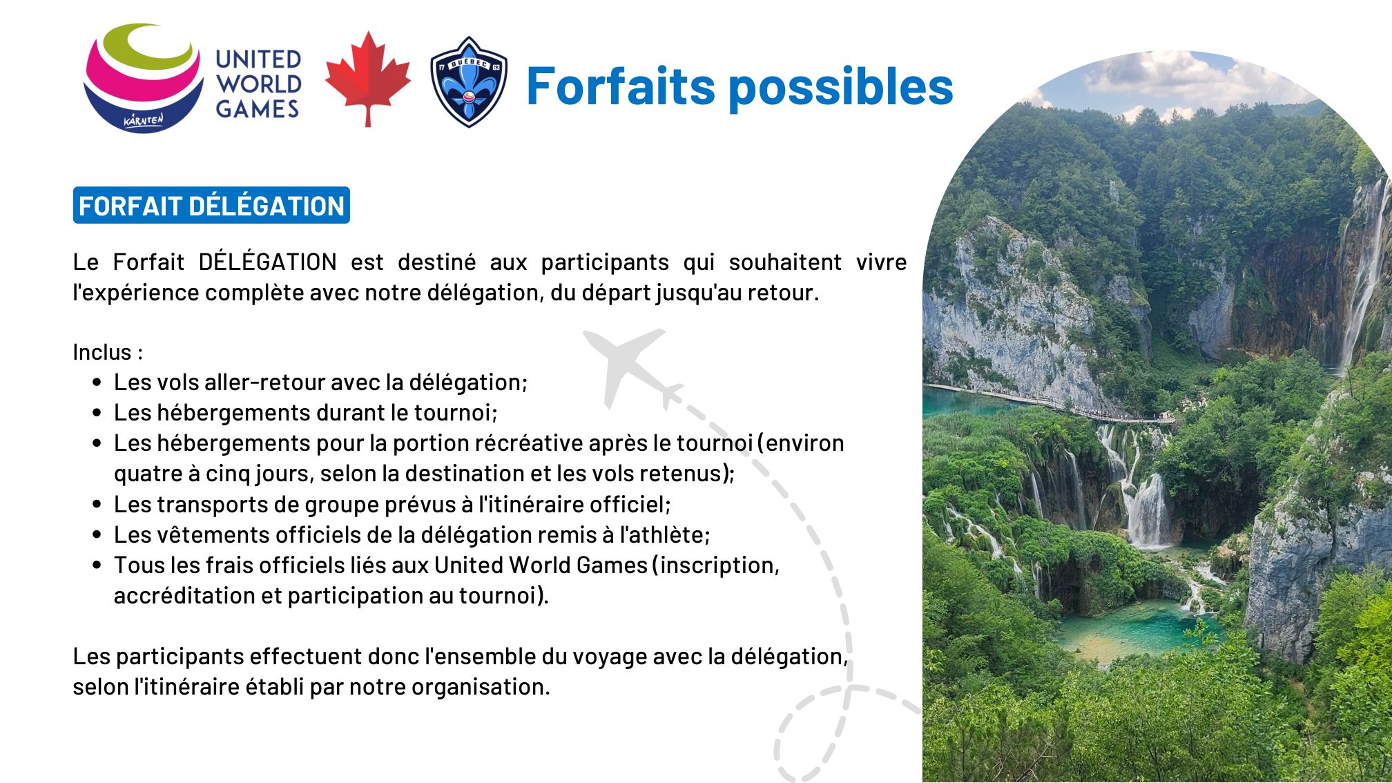 Guide du participant — page 15