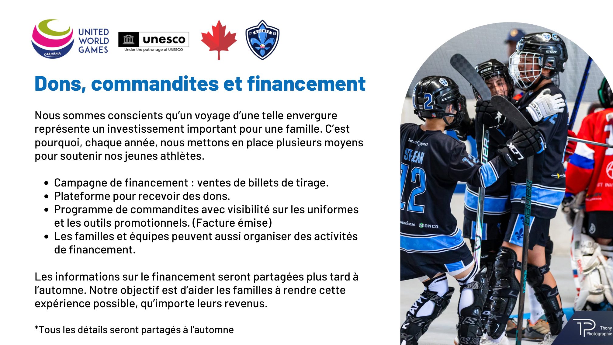 Guide du participant — page 19
