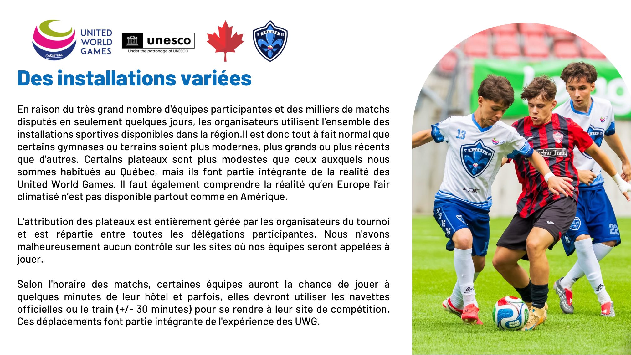 Guide du participant — page 22