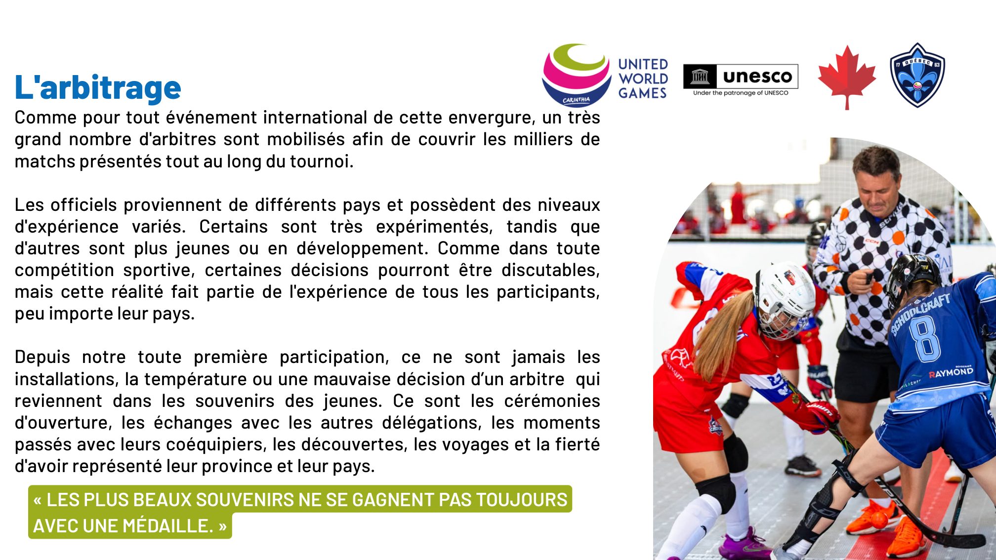 Guide du participant — page 23