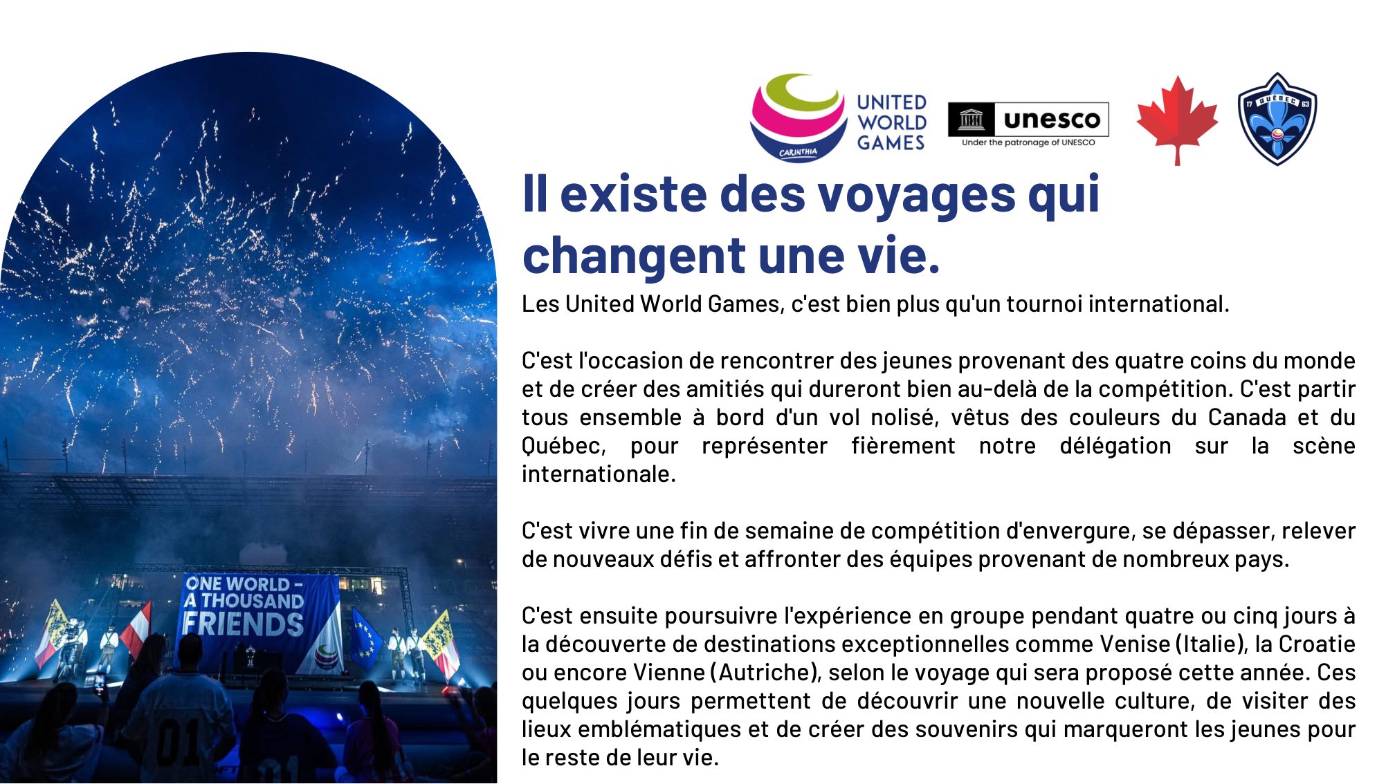 Guide du participant — page 3