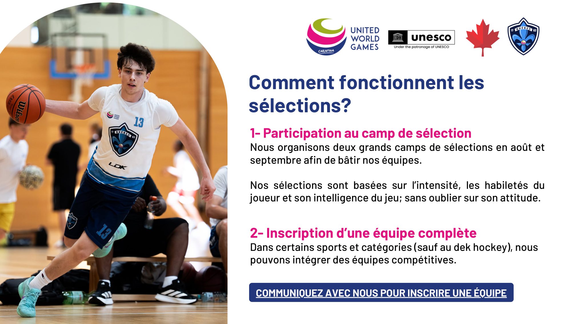 Guide du participant — page 8