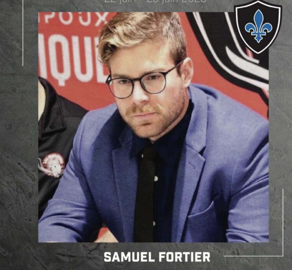 Samuel Fortier