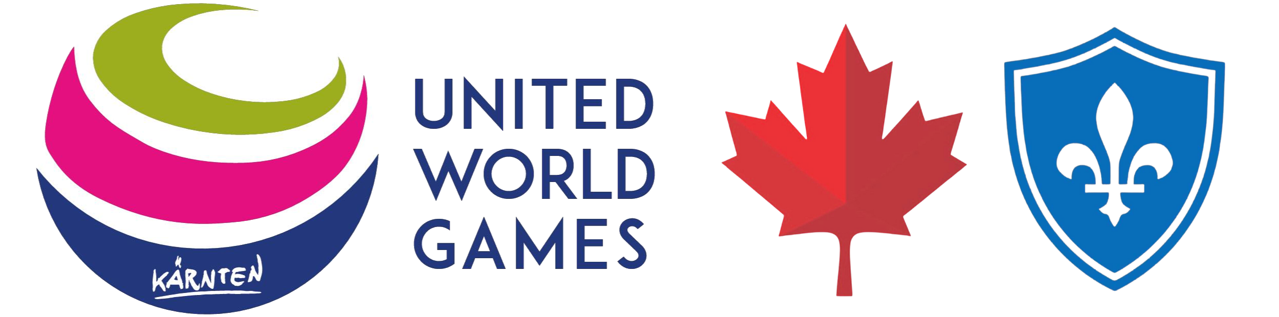 Délégation Canada United World Games
