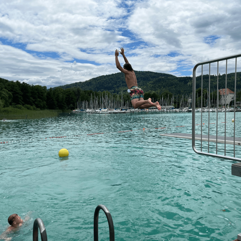 United World Games Lac Worthersee Autriche
