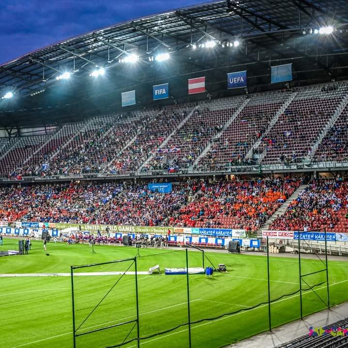 Stadium de l'Euro 2008