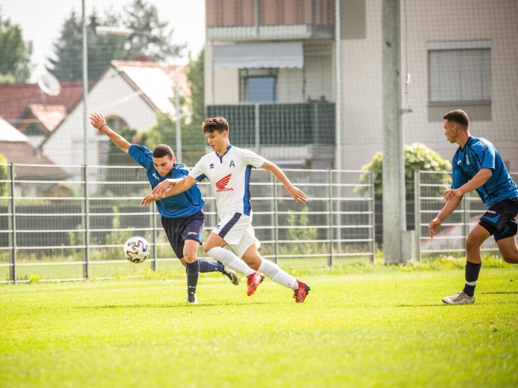 Soccer gars