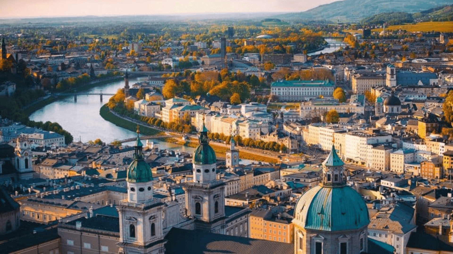 Visitez Vienne, la magnifique capitale de l'Autriche