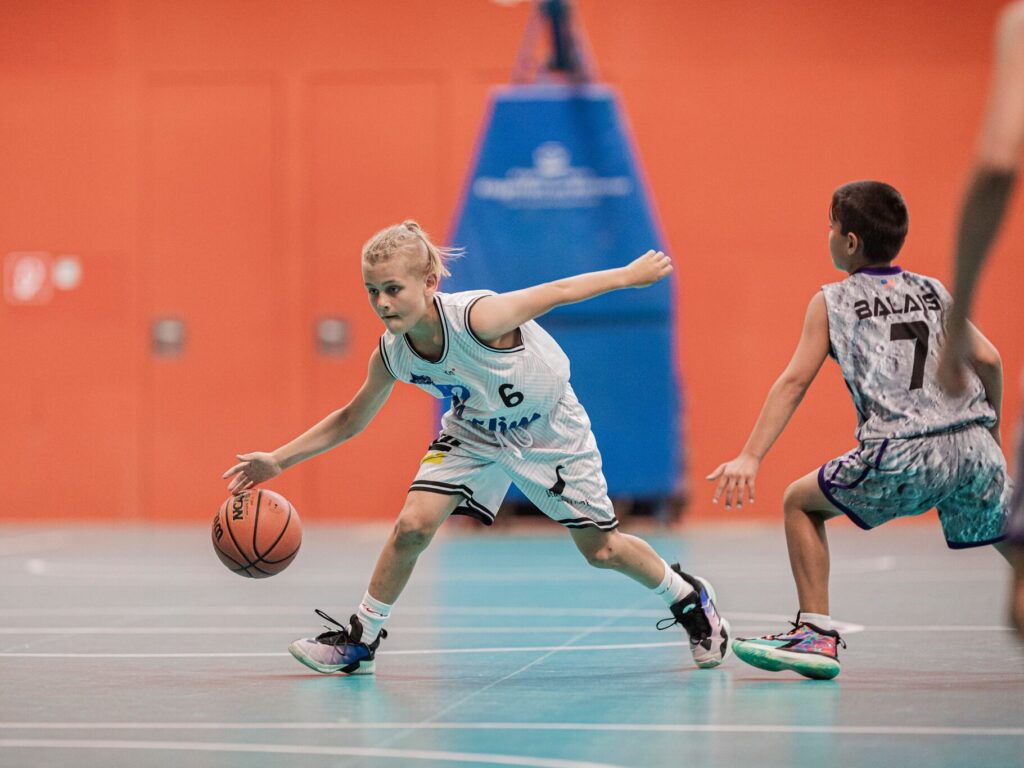 Basketball Junior