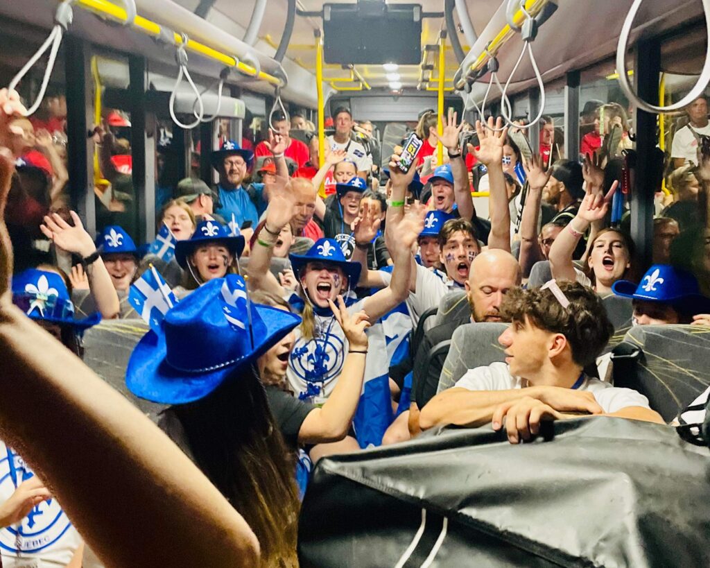Chapeaux du Québec United World Games