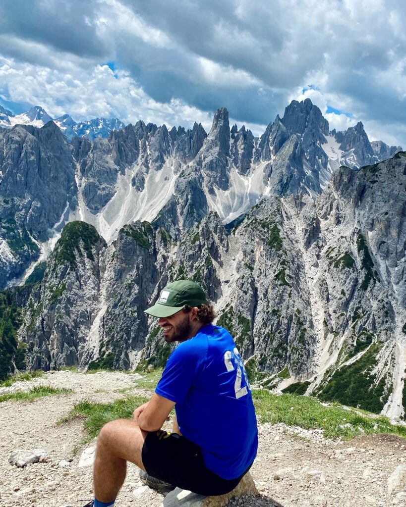 Felix Dolomites Italie