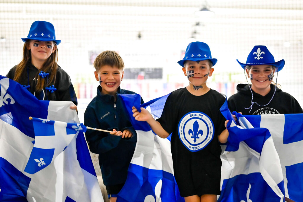 Équipe Québec United World Games