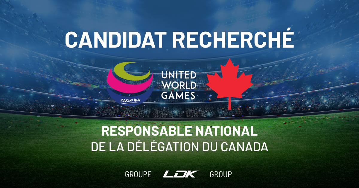 Responsable national de la Délégation du Canada