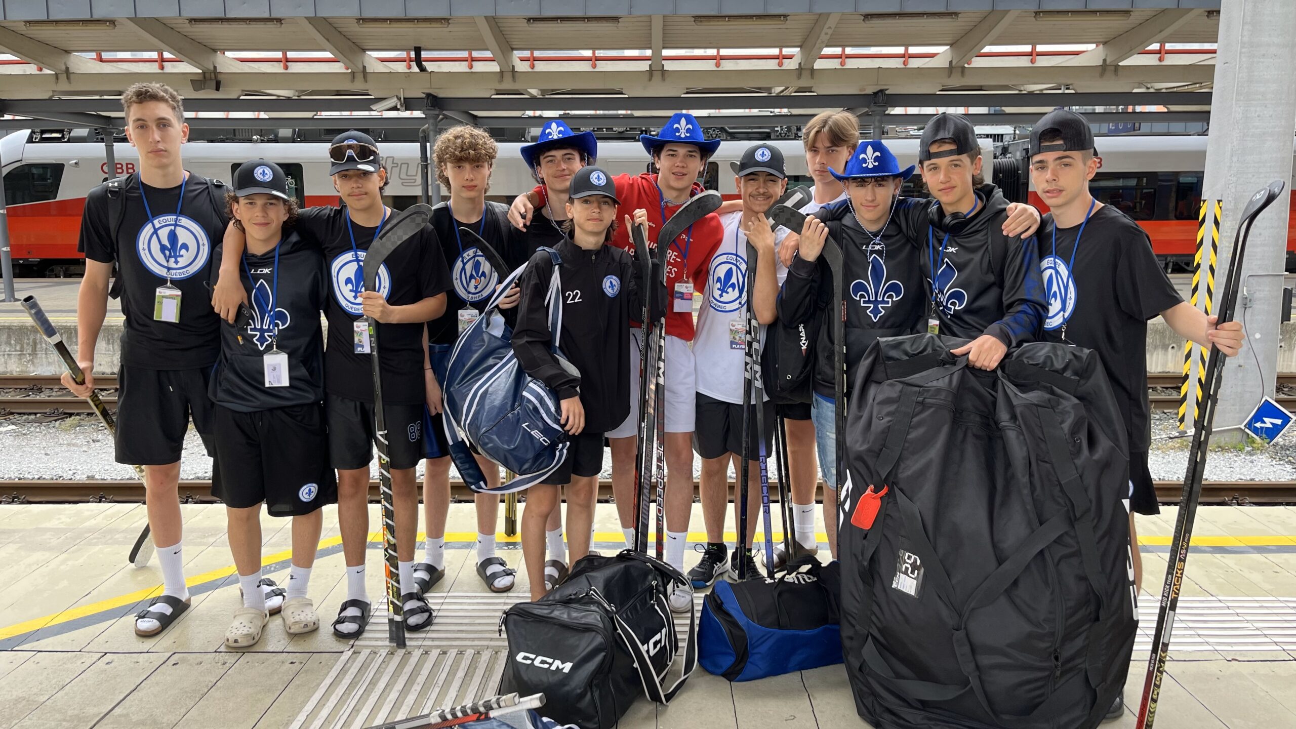 Train u15