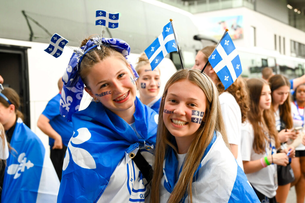 Équipe Québec United World Games