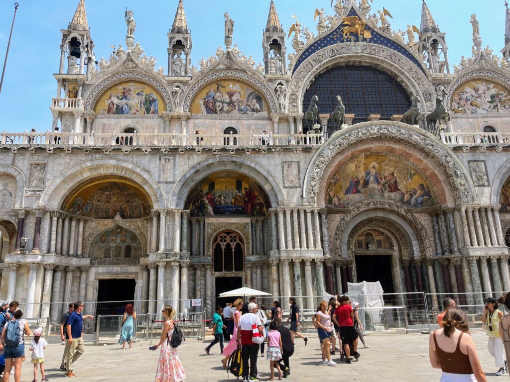 Venise attrait