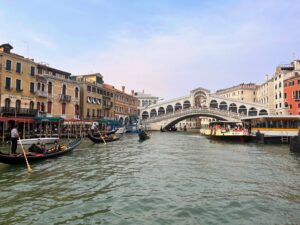 Venise pont