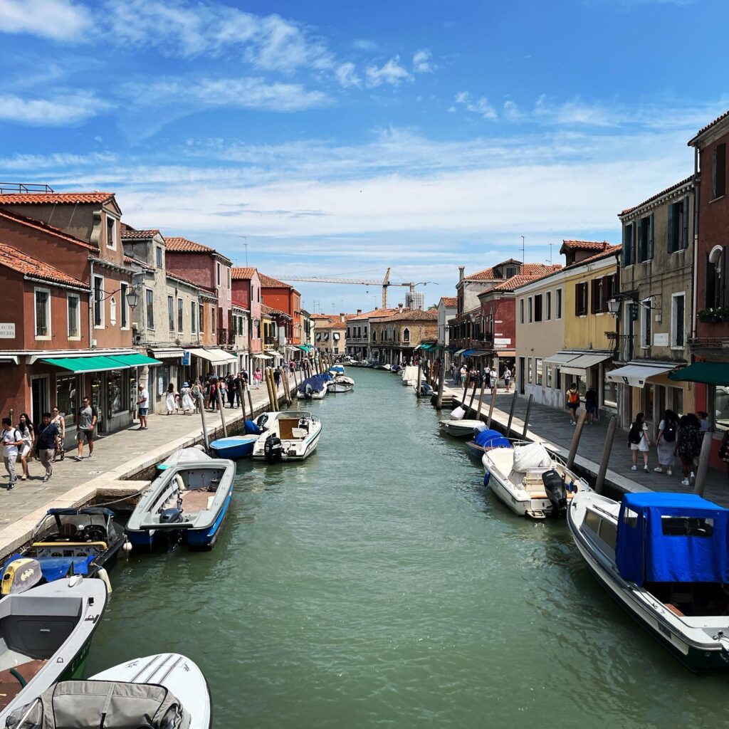 Visite iles murano