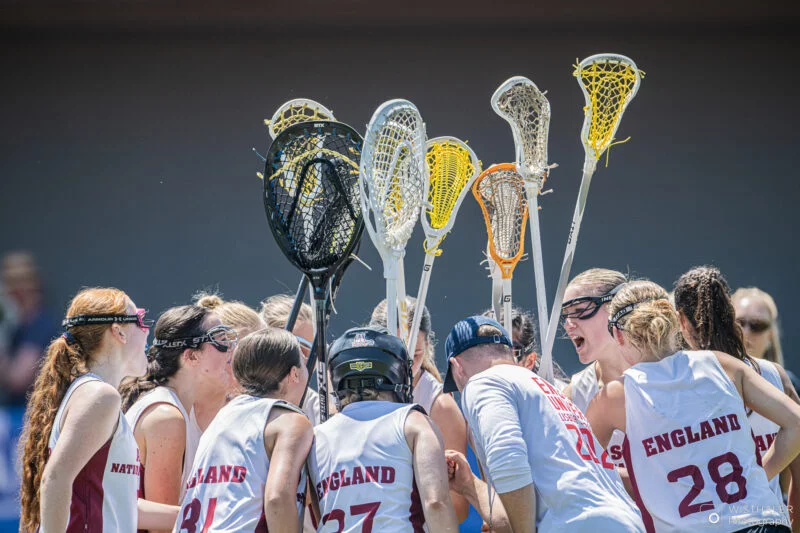 Lacrosse united world games 2025 batons