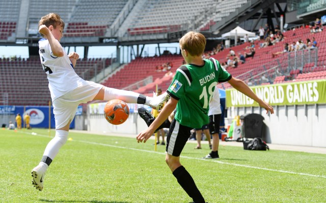 Soccer united world games2