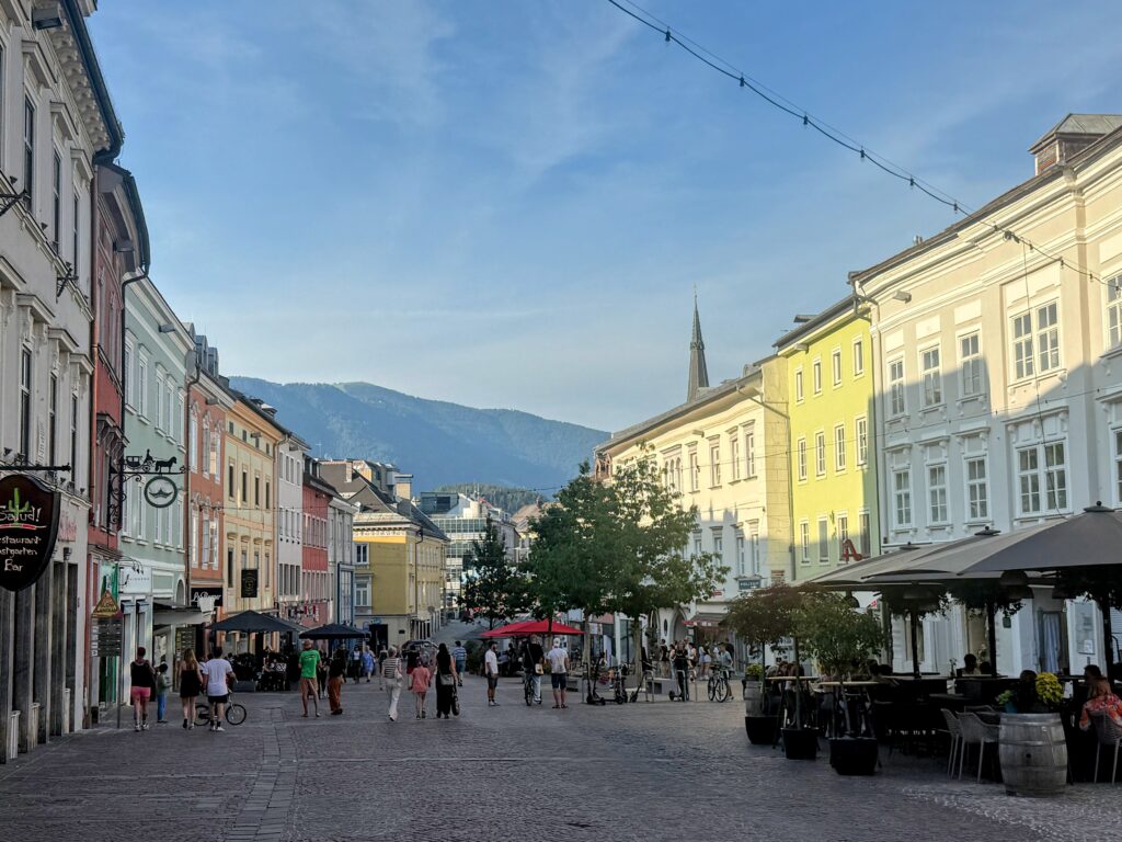Villach autriche united world games