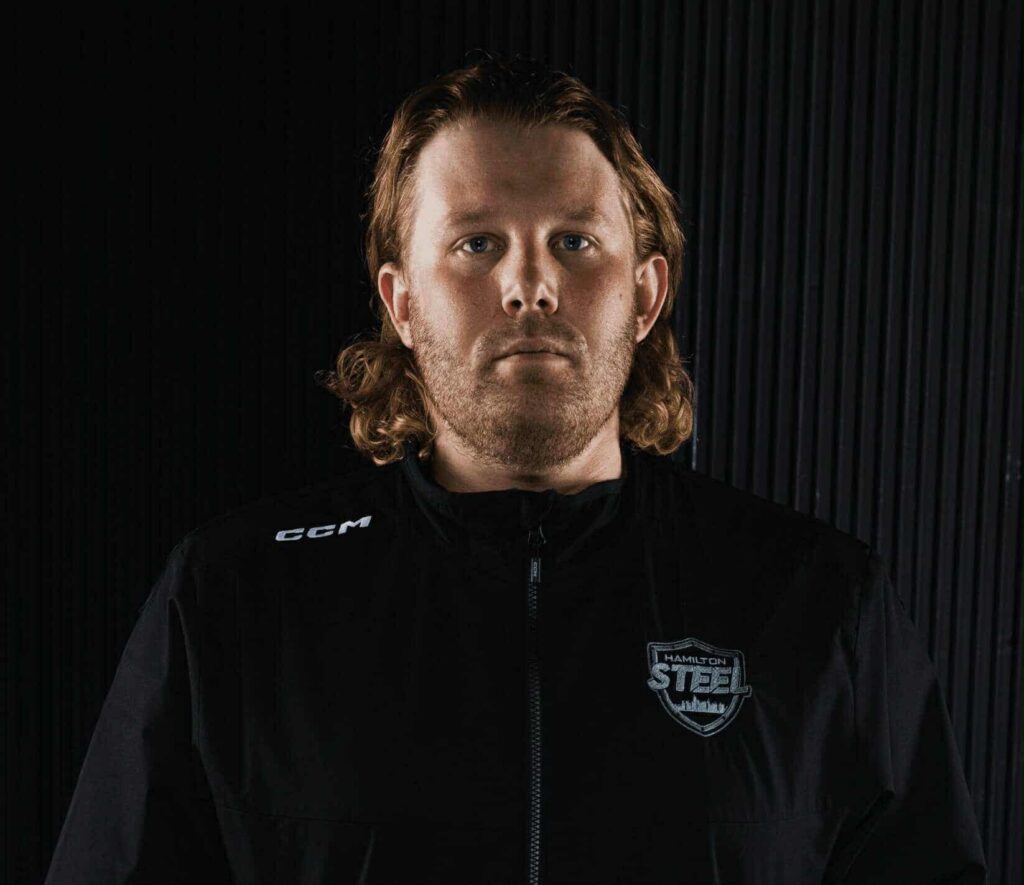 Benjamin Friend Responsable Hockey sur glace Ontario United World Games